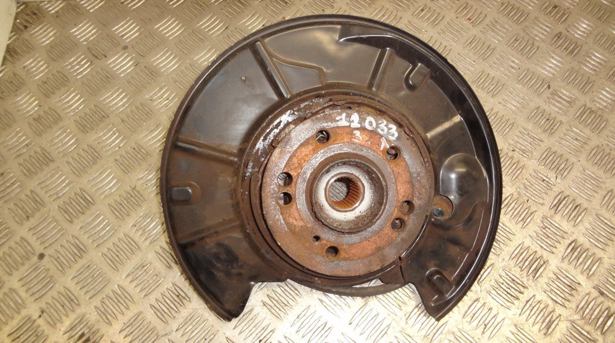 Wheel bearing housing rear left MERCEDES-BENZ S-CLASS (W220) (1998-2005)