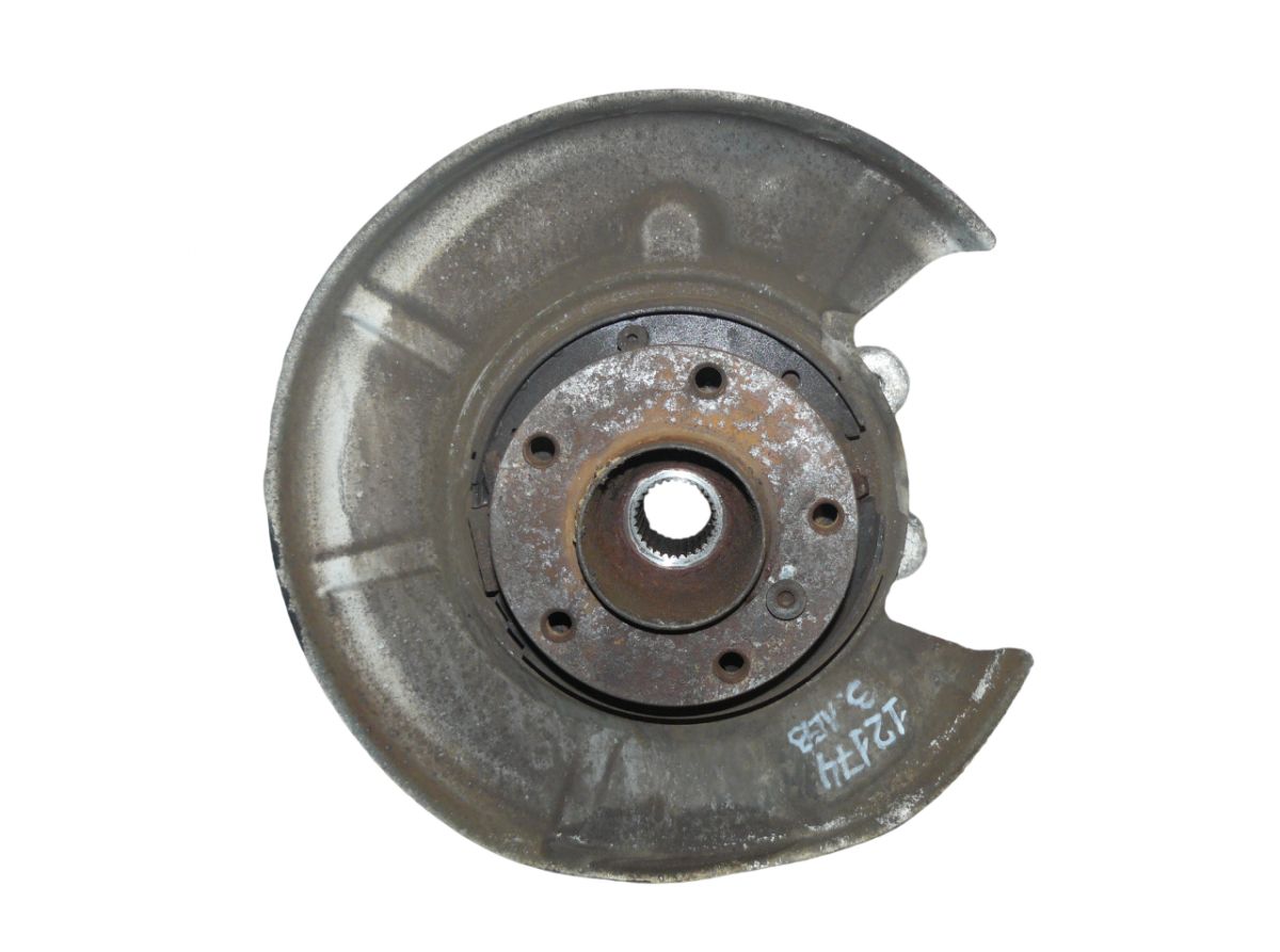 Wheel bearing housing rear left BMW 5 (E60, E61) (2003-2010)