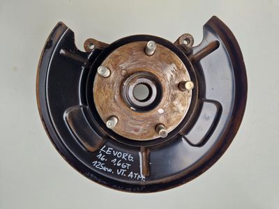 28411VA010 Корпус на колесен лагер заден ляв SUBARU LEVORG I (VM) (2015-2020)