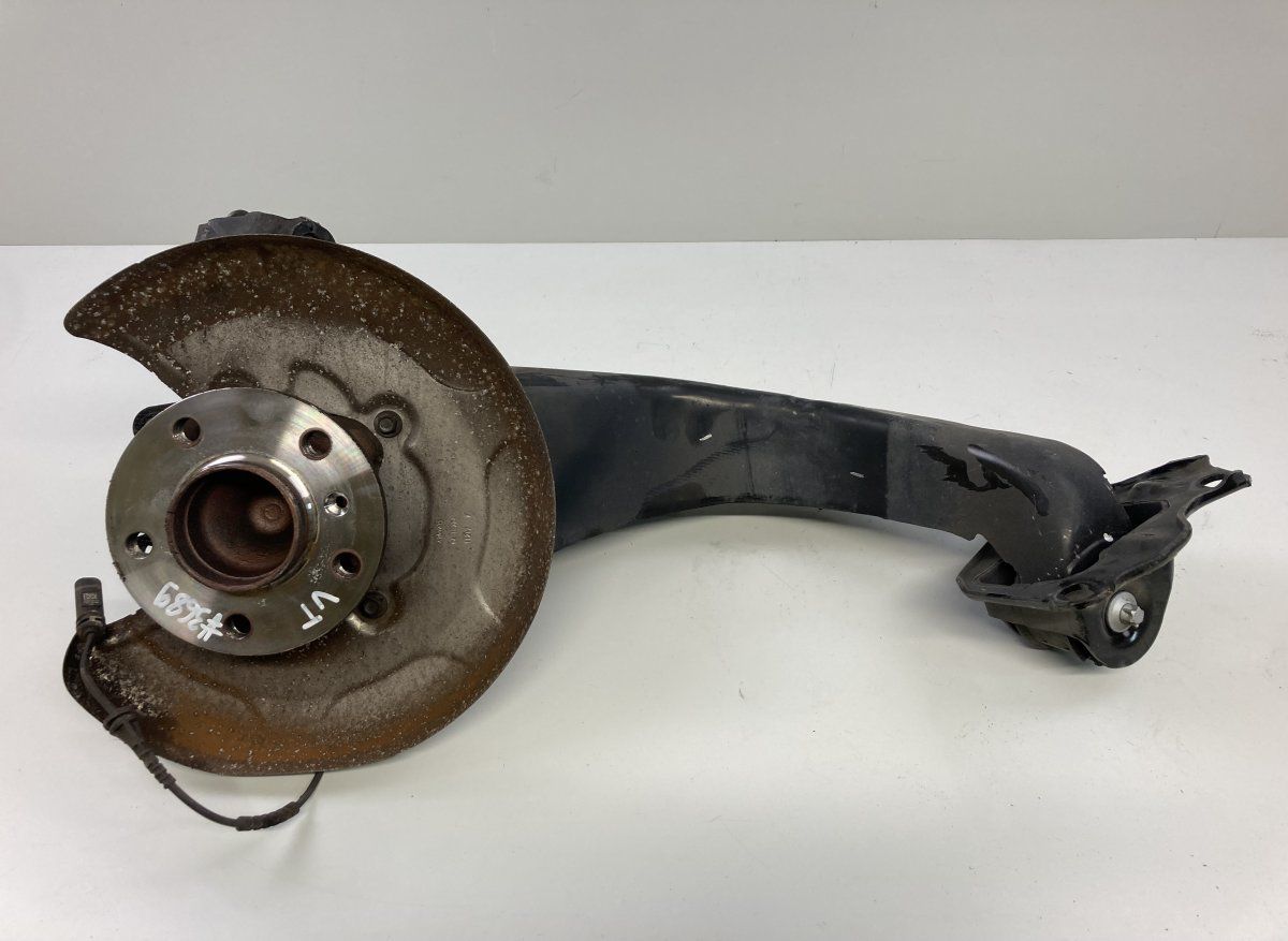 33416858086 33308842879 33326851581 34525A98F70 Wheel bearing housing rear left MINI MINI CLUBMAN II (F54) (2014-2024)