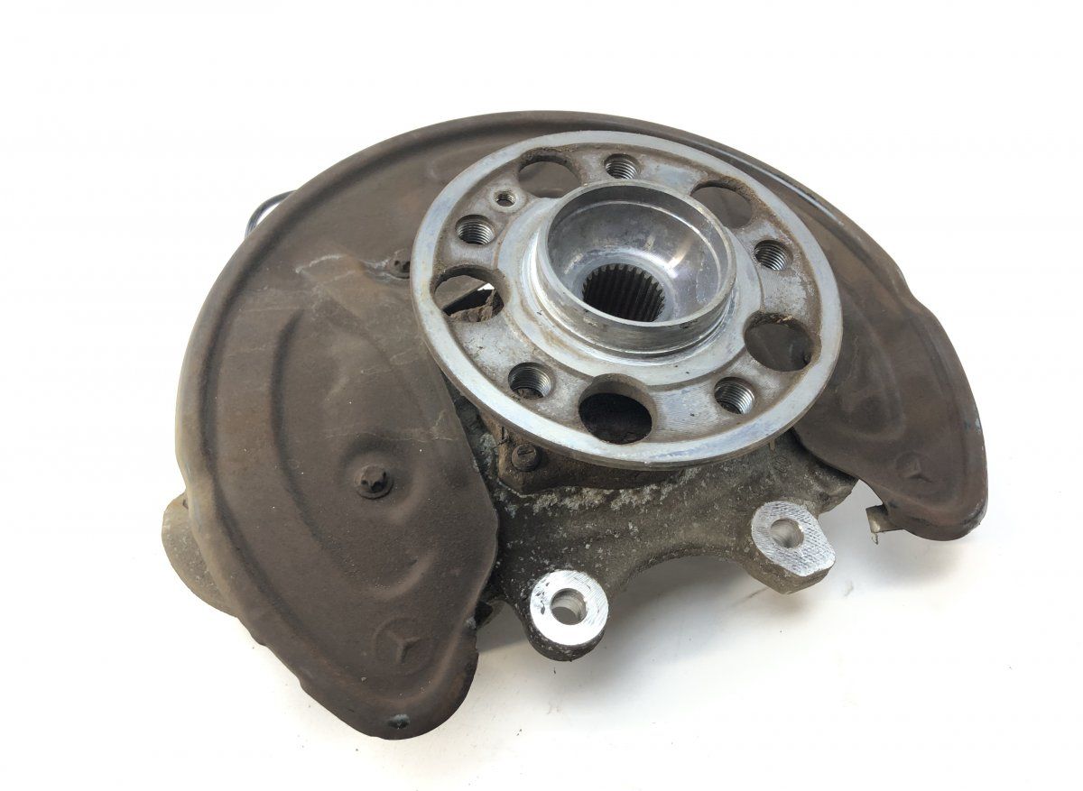 A2133507301 Wheel bearing housing rear left MERCEDES-BENZ E-CLASS (W213) (2016-2023)