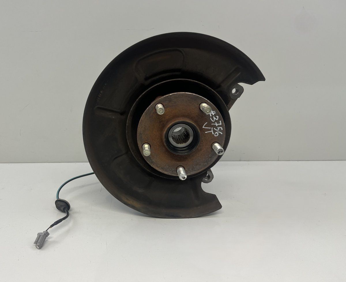 28411AL030 28473VA000 26691AL030 Wheel bearing housing rear left SUBARU LEGACY VI / Outback (2014-2019)