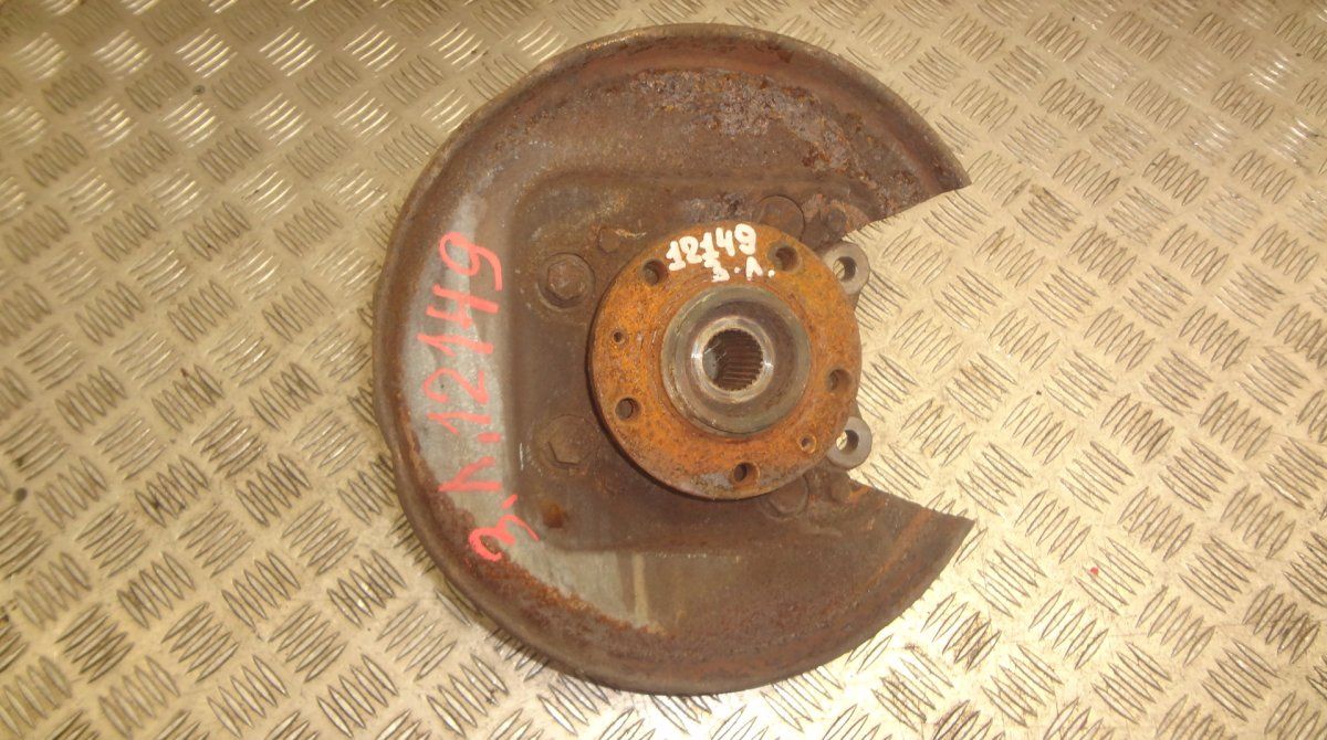 741088 Wheel bearing housing rear left PEUGEOT 508 I (W23) (2010-2018)