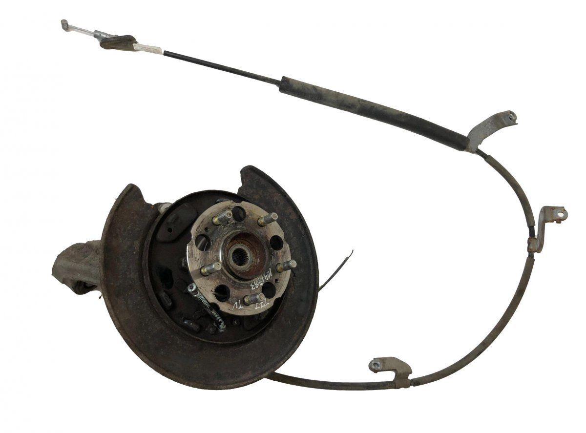 52210T1VE00 Wheel bearing housing rear left HONDA CR-V IV (RM) (2012-2016)