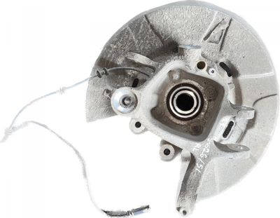 Wheel bearing housing rear left BMW 7 (F01, F02) (2008-2016)