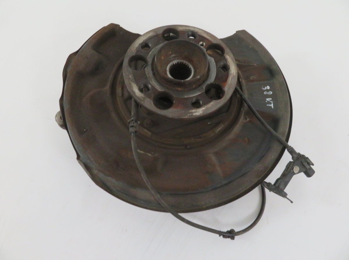 A2303505308 A2303508508 Wheel bearing housing rear left MERCEDES-BENZ SL-CLASS (R230) (2001-2012)
