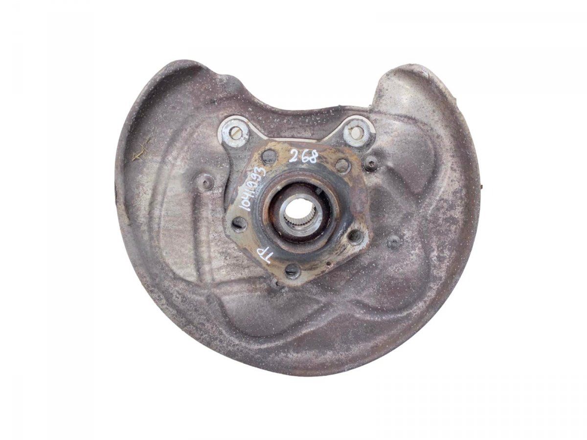 8W0505431Q Wheel bearing housing rear left AUDI A4 (8W, B9) (2015-)