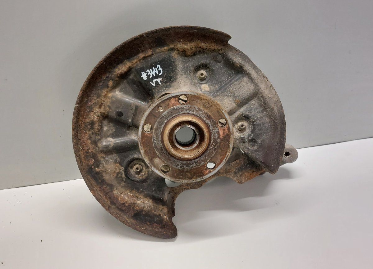 3Q0505435N Wheel bearing housing rear left SKODA SUPERB III (3V3, 3V5) (2015-2024)