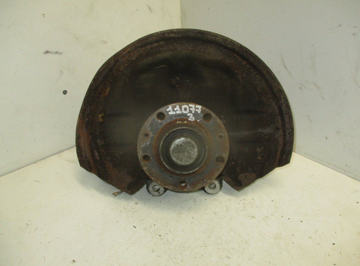 Wheel bearing housing rear left PEUGEOT 508 I (W23) (2010-2018)