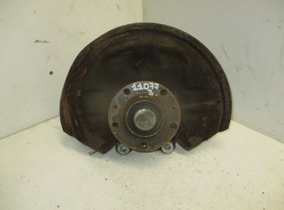 Carter de roulement de roue arrière gauche PEUGEOT 508 I (W23) (2010-2018)