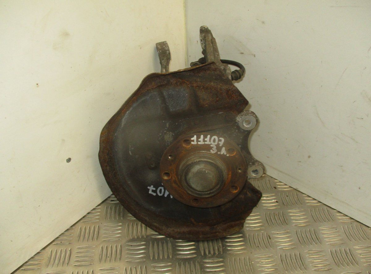 Wheel bearing housing rear left PEUGEOT 508 I (W23) (2010-2018)