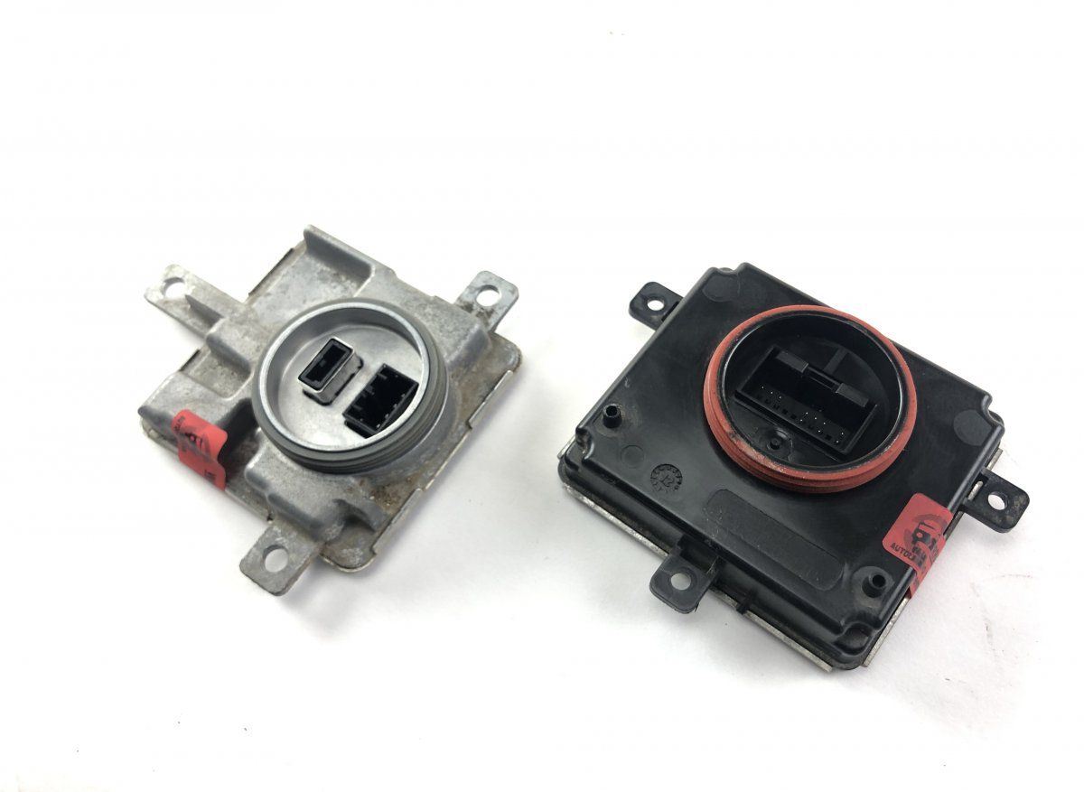 8K0941597E 4G0907697F Xenon headlight control unit set AUDI A7 Sportback (4GA) (2010-2017)