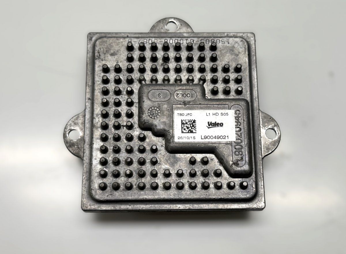 L90049021 Xenon control unit right RENAULT ESPACE V (JR) (2015-2023)