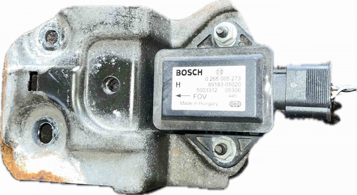 YAW rate sensor TOYOTA AVENSIS (T250) (2003-2008)