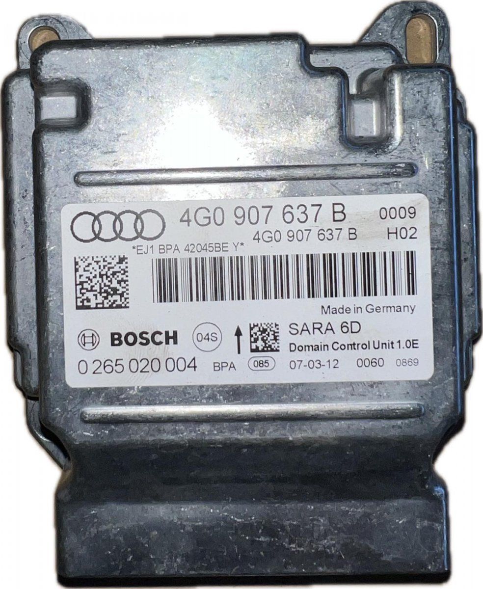 YAW rate sensor AUDI A6 / A6 ALLROAD (C7, 4G) (2010-2018)
