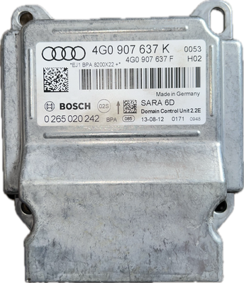 4G0907637K YAW rate sensor AUDI A6 / A6 ALLROAD (C7, 4G) (2010-2018)