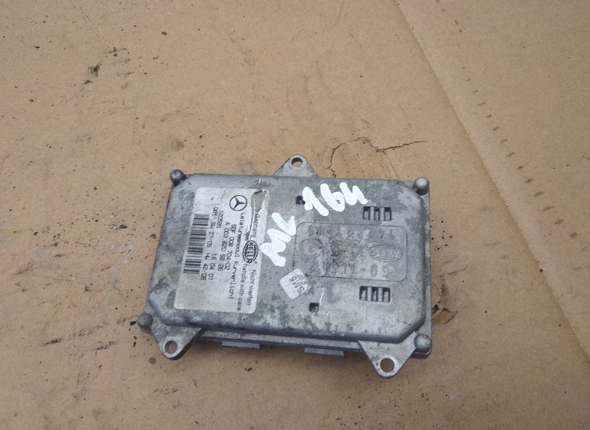 Xenon control unit right MERCEDES-BENZ ML-CLASS (W164) (2005-2011)