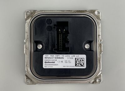 A2C90665801 Xenon control unit right RENAULT TALISMAN (L2M, KP) (2013-2022)
