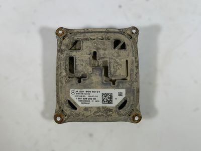 A2219008001 Xenon control unit right MERCEDES-BENZ S-CLASS (W221) (2005-2013)