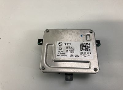 4G0907397A 28289810 Xenon control unit right VW SHARAN II (7N) (2010-2022)