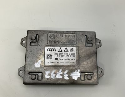 4H0907472B Xenon control unit right AUDI A6 / A6 ALLROAD (C7, 4G) (2010-2018)