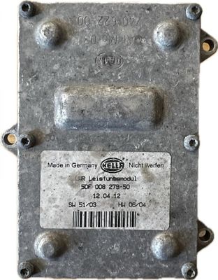 Ksenona vadības bloks labais MERCEDES-BENZ E-CLASS (W211) (2002-2009)