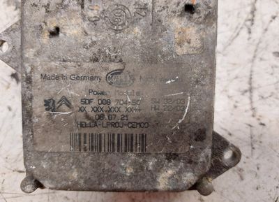 Xenon control unit right PEUGEOT 407 (2004-2012)