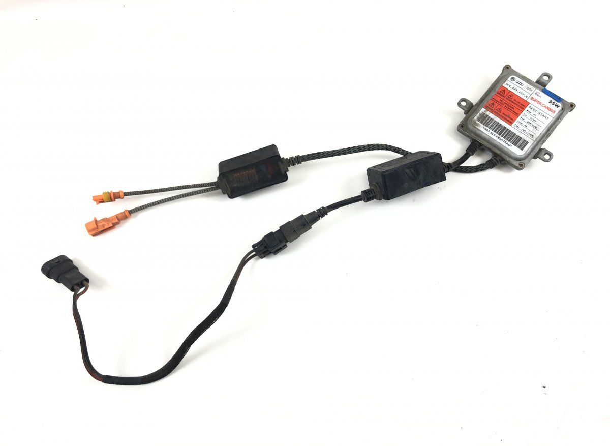 9KQ823457B Xenon control unit left VW TOURAN (1T1, 1T2) (2003-2010)
