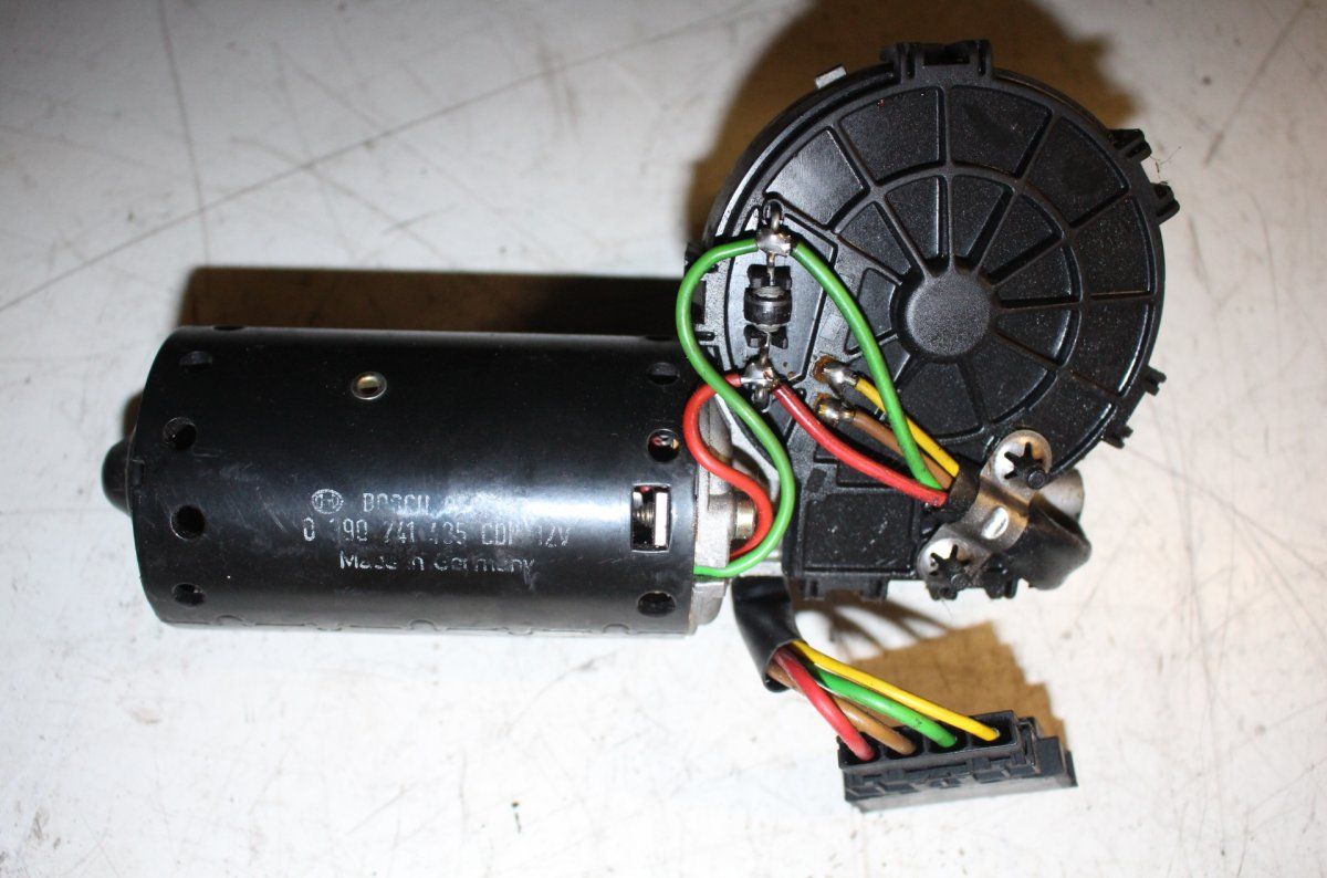 0390741435 Wiper Motor Windscreen MERCEDES-BENZ S-CLASS (W220) (1998-2005)