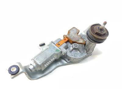 76710TL4G01 Stikla tīrītāja motora bagāžas nodalījuma vāks/aizmugurējās durvis HONDA ACCORD VIII (CP, CU) (2007-2015)