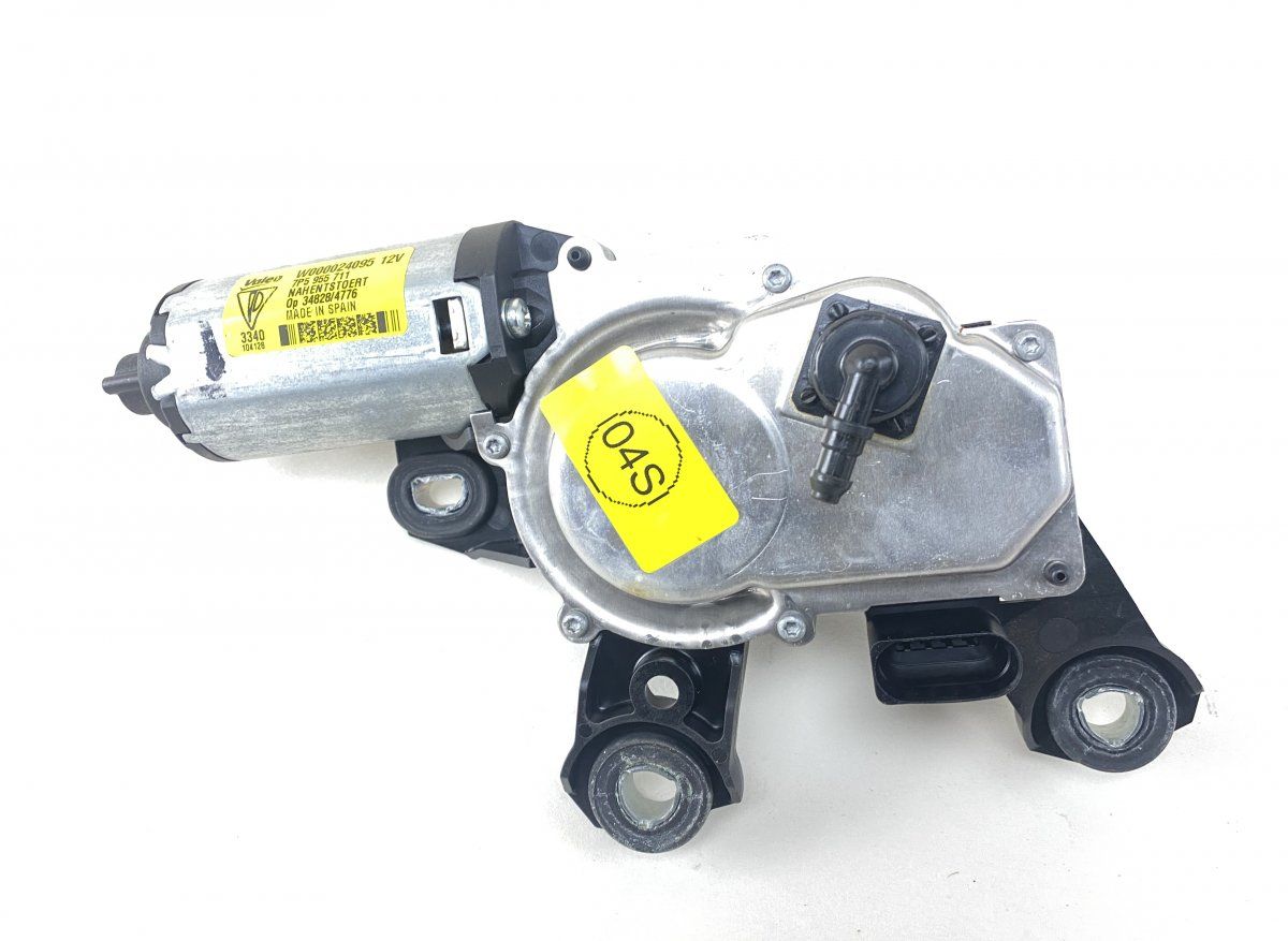 95862808000 W000024095 Wiper Motor bootlid / tailgate PORSCHE CAYENNE II (2010-2017)