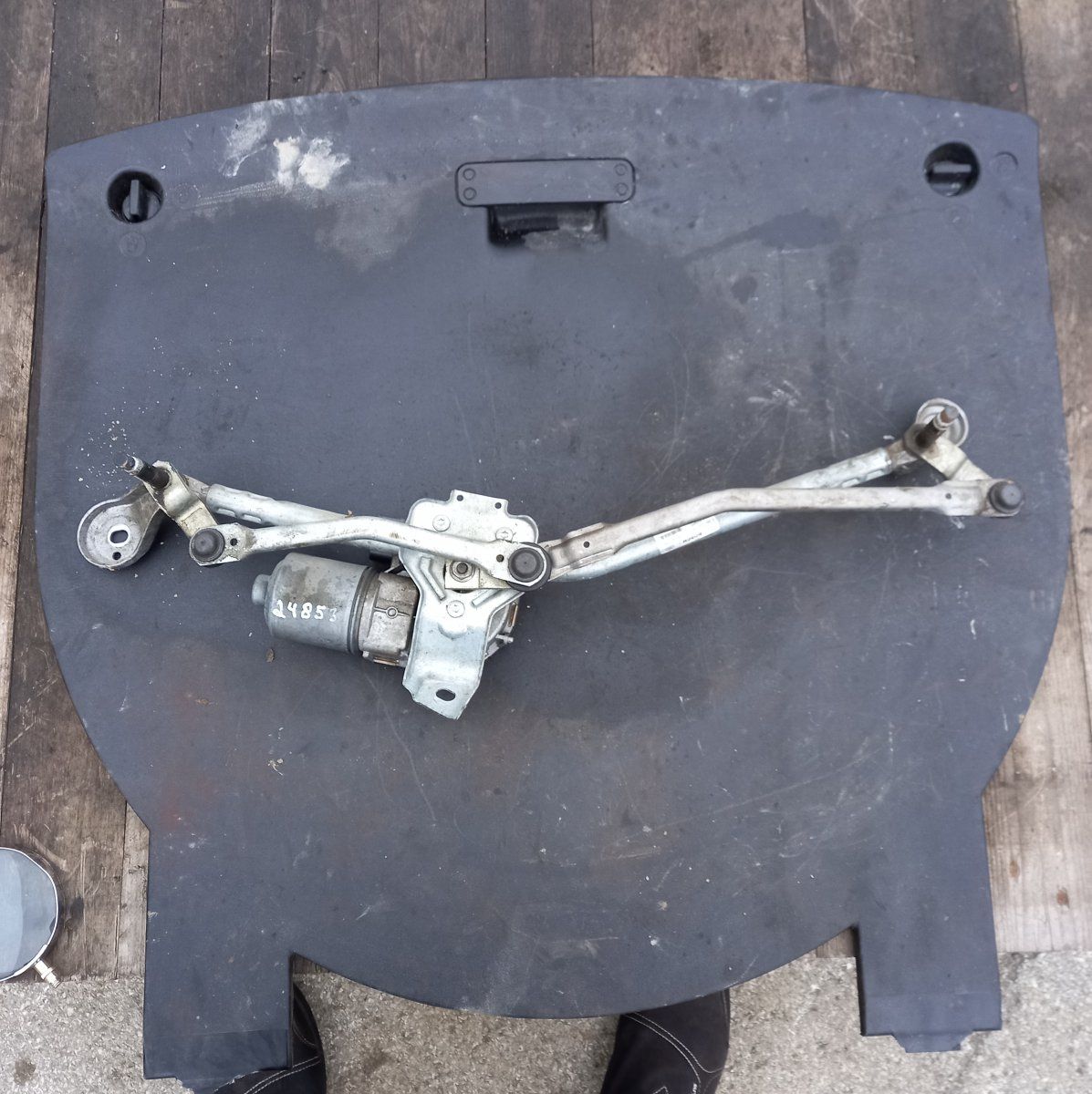 A2048201340 Wiper linkage / mechanism MERCEDES-BENZ GLK-CLASS (X204) (2008-2015)