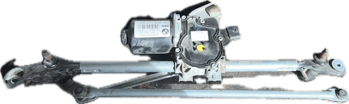 726750302 61617260488 Wiper linkage / mechanism BMW 3 (F30, F31, F34, F80) (2011-2019)