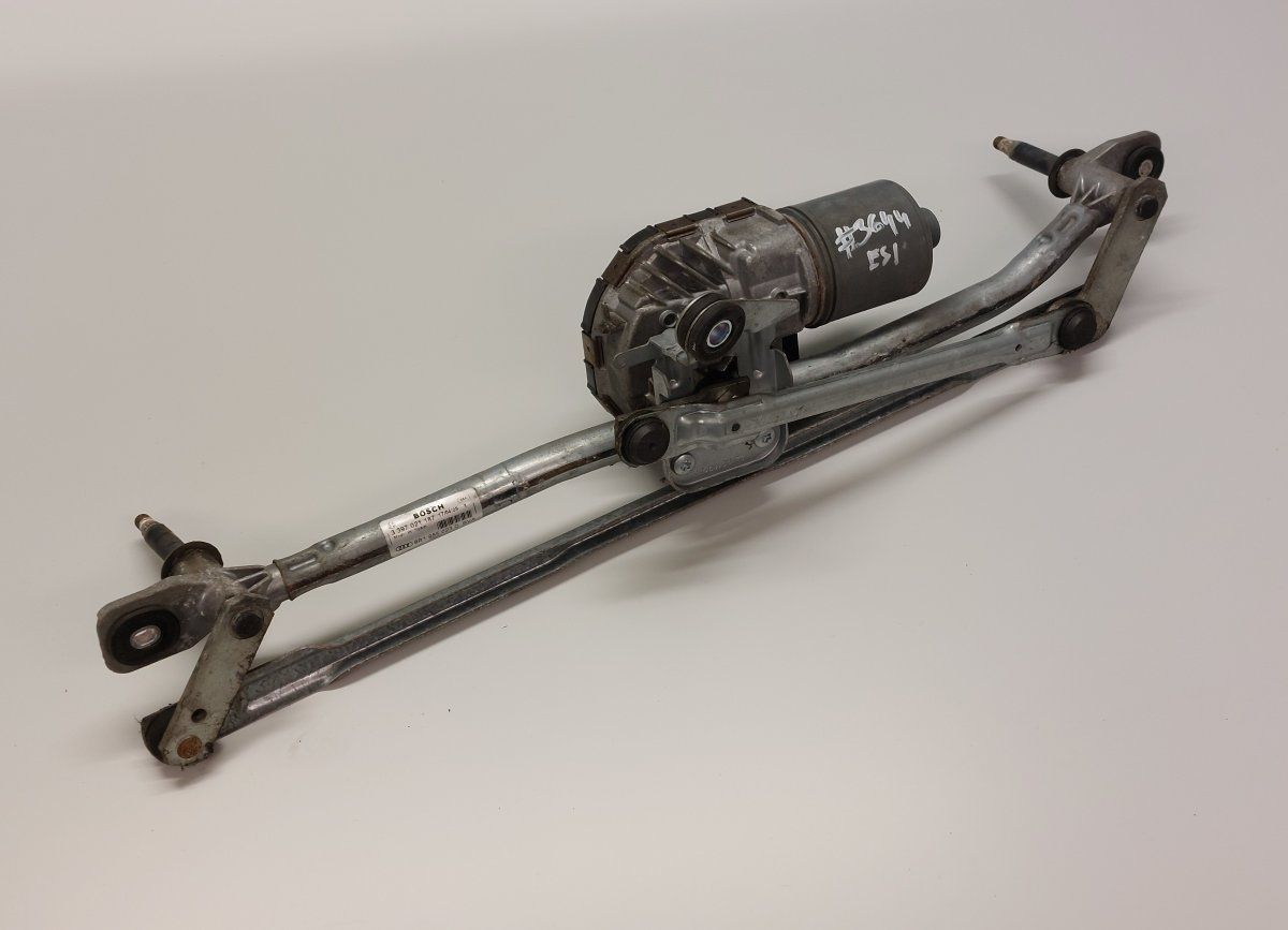 8R1955023D 3397021187 8R1955119AA 1397220585 0909278738 Wiper linkage / mechanism AUDI Q5 (8R) (2008-2016)