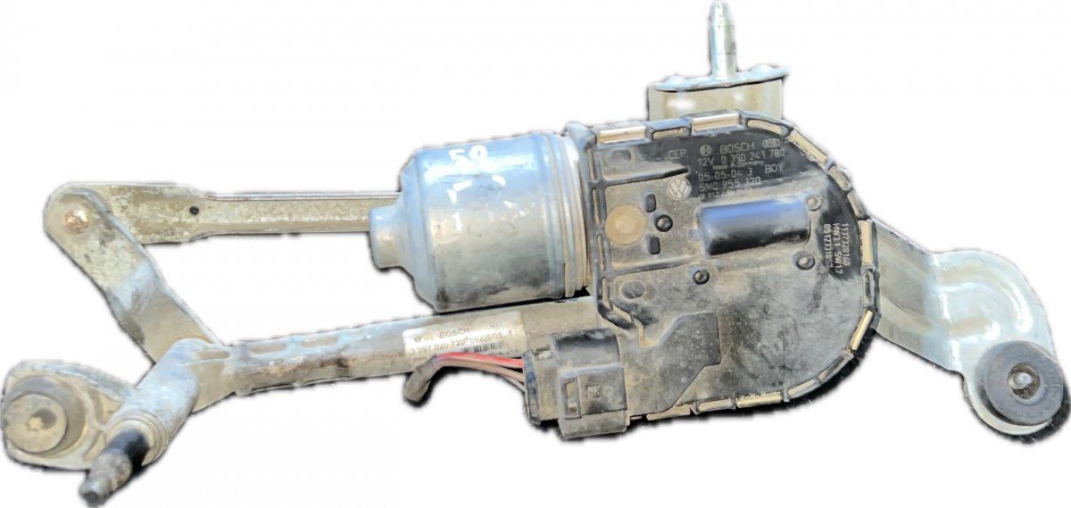 Wiper linkage / mechanism VW GOLF PLUS (5M1, 521) (2005-2013)