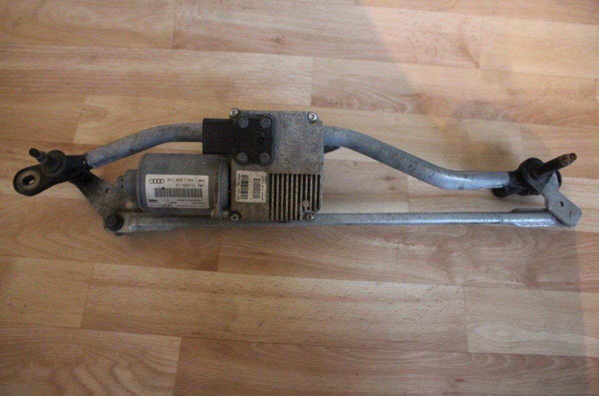 8K1955119A Wiper linkage / mechanism AUDI A4 / A4 ALLROAD (B8) (2007-2015)