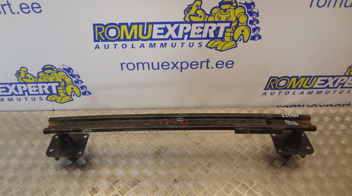 7104JZ Front Bumper Beam PEUGEOT 3008 I (T84) (2009-2016)