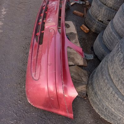 Front Bumper MERCEDES-BENZ VITO / VIANO (W639) (2003-2014)