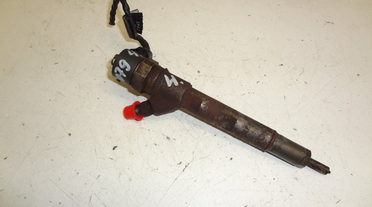 0445110059 Fuel Injector JEEP CHEROKEE III / LIBERTY (KJ) (2001-2008)