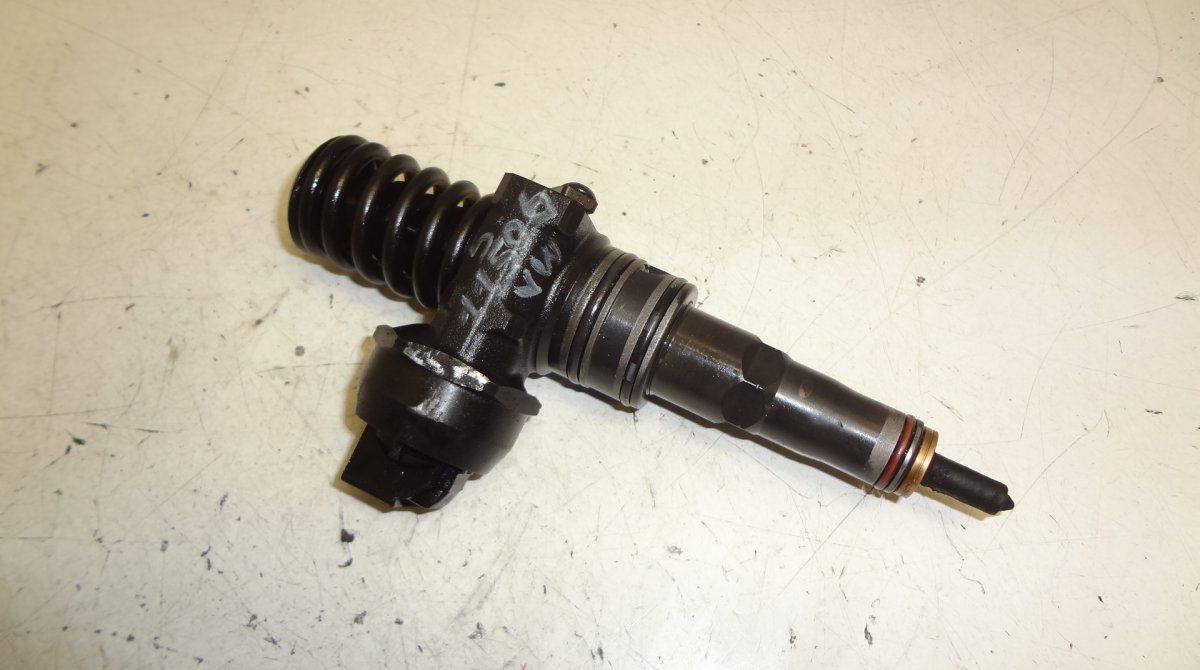 0414720220 0414720217 0414720270 Fuel Injector VW TOUAREG I (7L) (2002-2010)