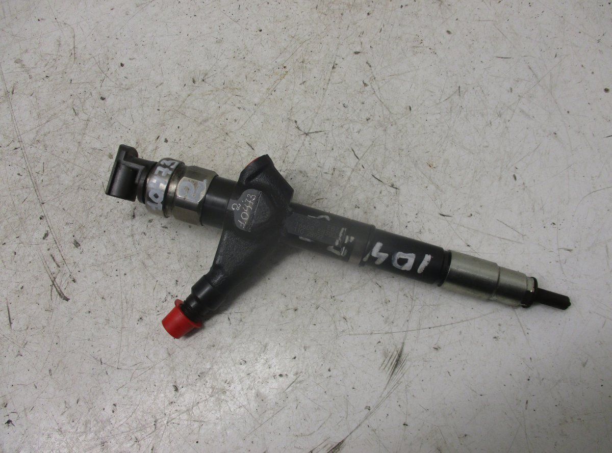 Fuel Injector NISSAN PATHFINDER III (R51) (2005-2012)