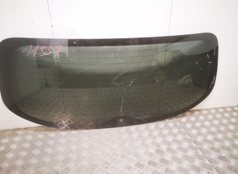 Rear Window glass HYUNDAI SANTA FE II (CM, NC) (2005-2012)