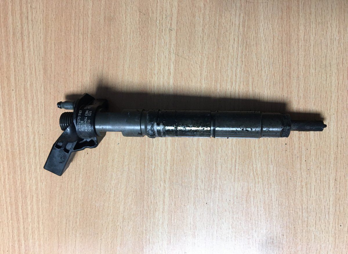 Fuel Injector MERCEDES-BENZ E-CLASS Coupe (C207) (2009-2016)