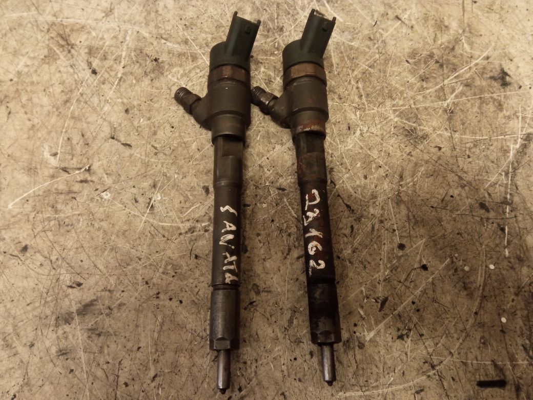 0445110258 Fuel Injector HYUNDAI SONATA V (NF) (2005-2010)