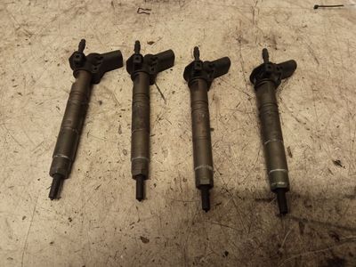 0445115027 Wtryskiwacz paliwa MERCEDES-BENZ E-CLASS (W211) (2002-2009)