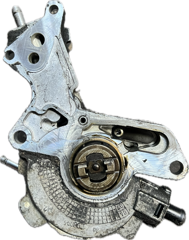 Fuel injection pump, diesel SEAT ALTEA (5P) (2004-2015)