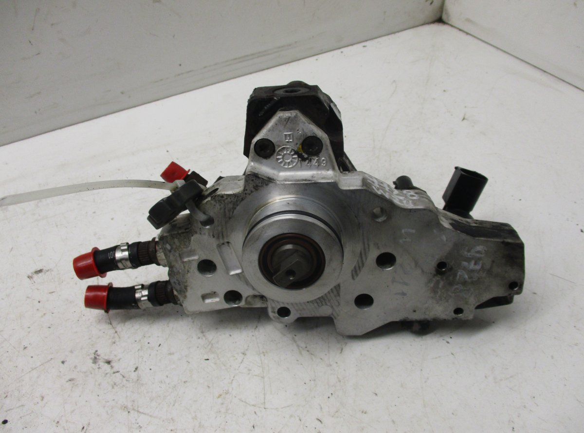 Fuel injection pump, diesel MERCEDES-BENZ E-CLASS (W211) (2002-2009)