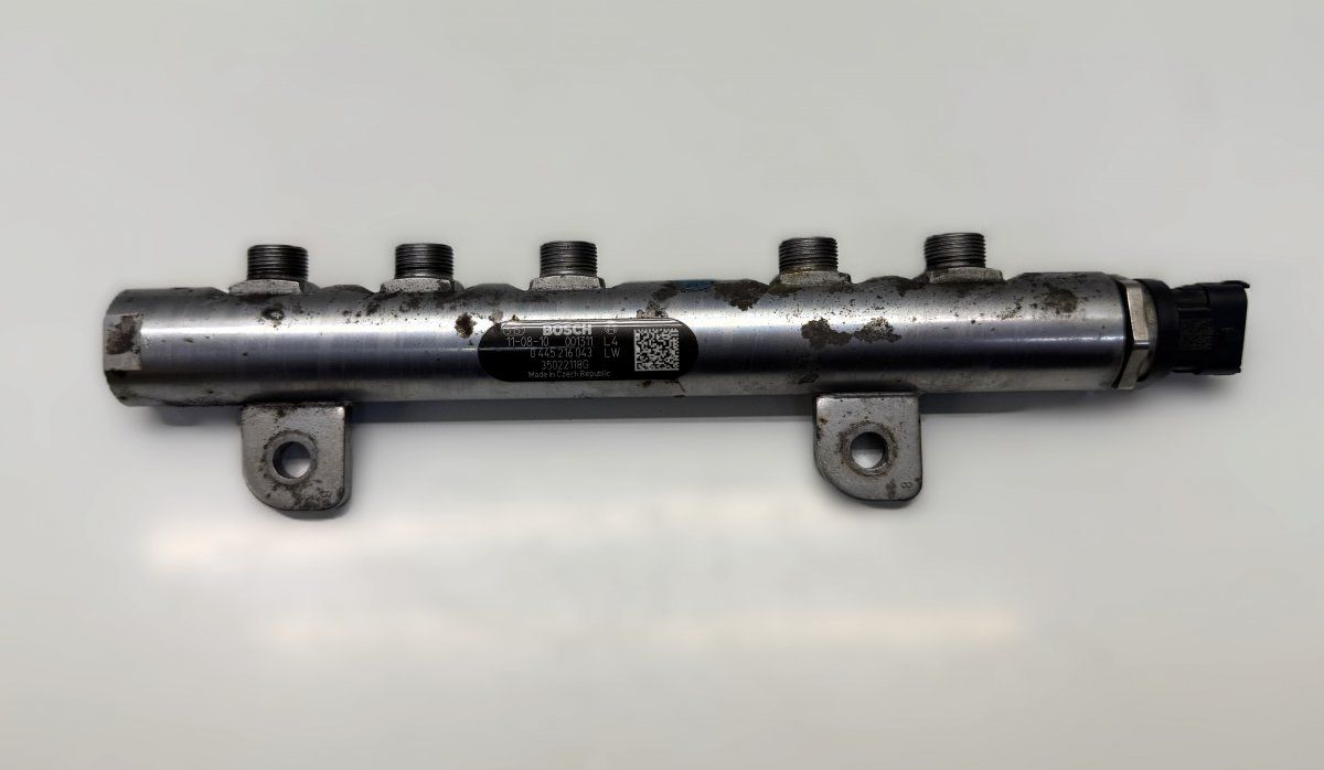 35022118G 0445216043 Fuel Distributor / fuel rail JEEP GRAND CHEROKEE IV (WK, WK2) (2010-2021)