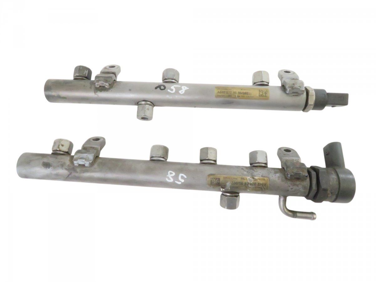 A6420700695 A6420700495 Fuel Distributor / fuel rail MERCEDES-BENZ E-CLASS (W211) (2002-2009)