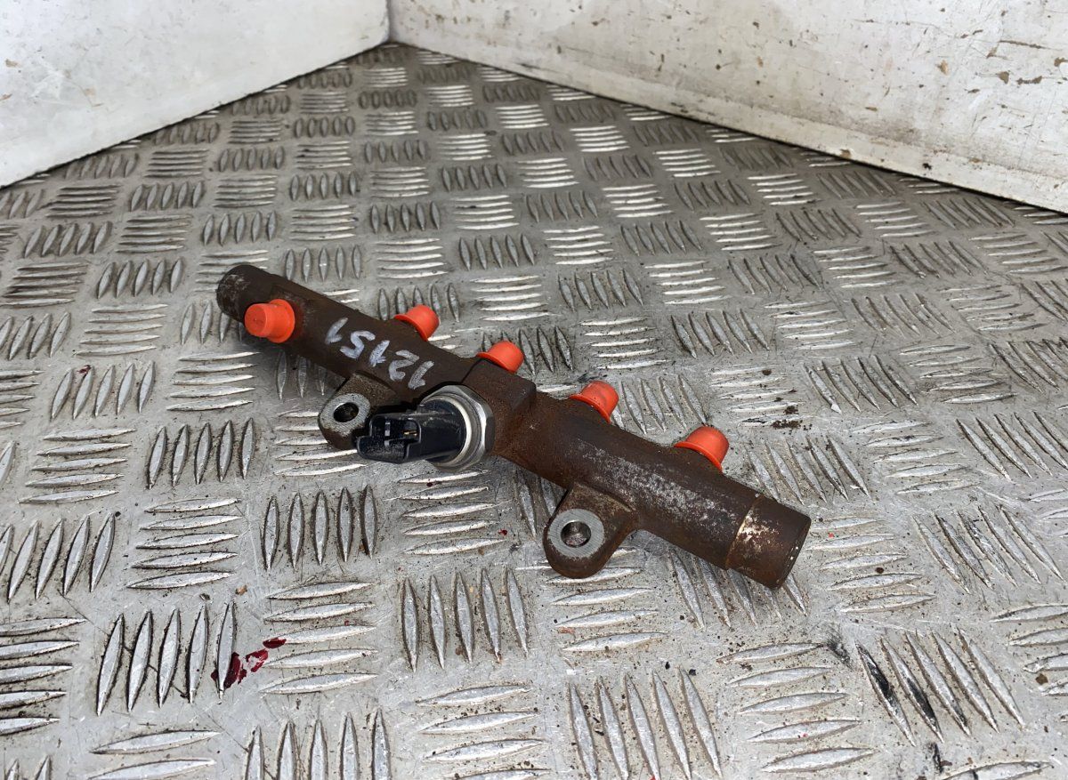 A2C20001221 Fuel Distributor / fuel rail NISSAN QASHQAI I (J10) (2007-2013)